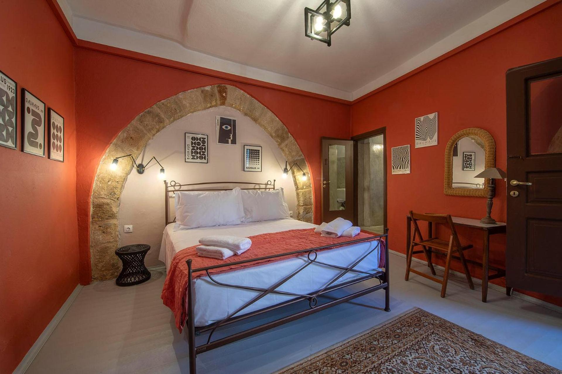 Old Town Corner Luxury Studios Родос Экстерьер фото