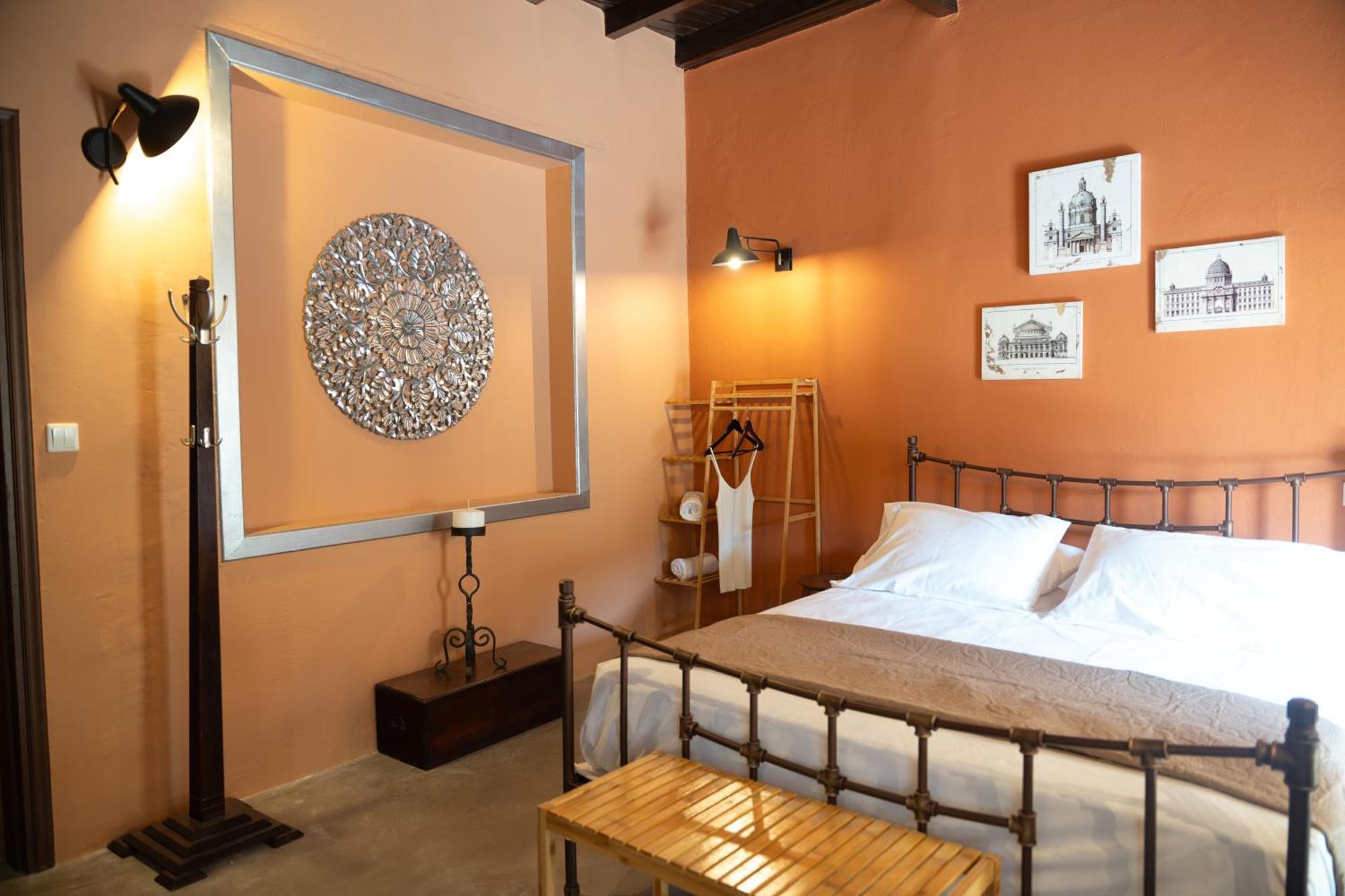 Old Town Corner Luxury Studios Родос Номер фото