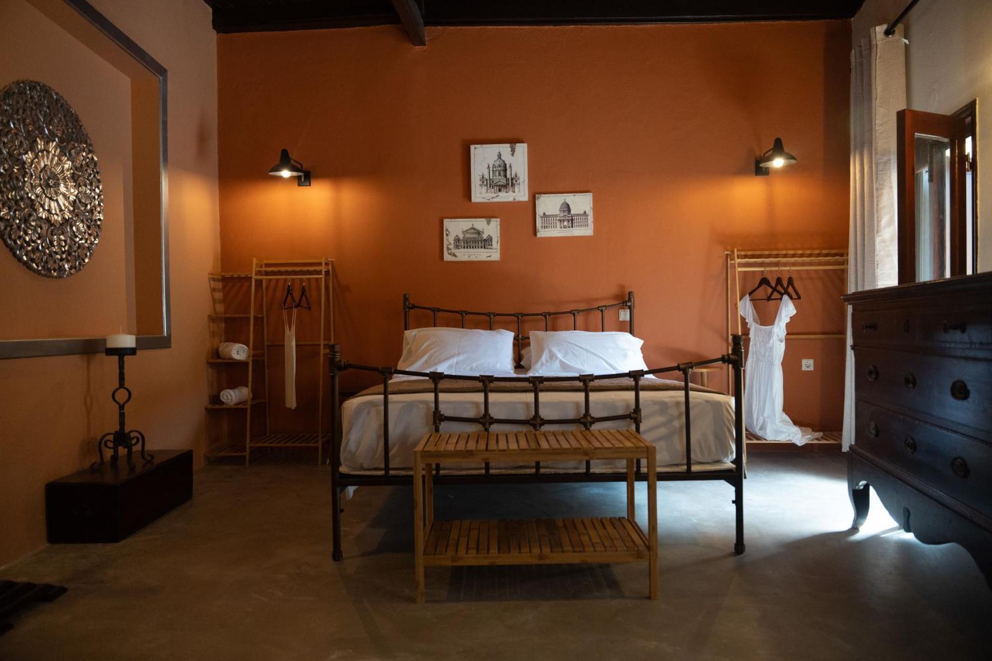 Old Town Corner Luxury Studios Родос Экстерьер фото