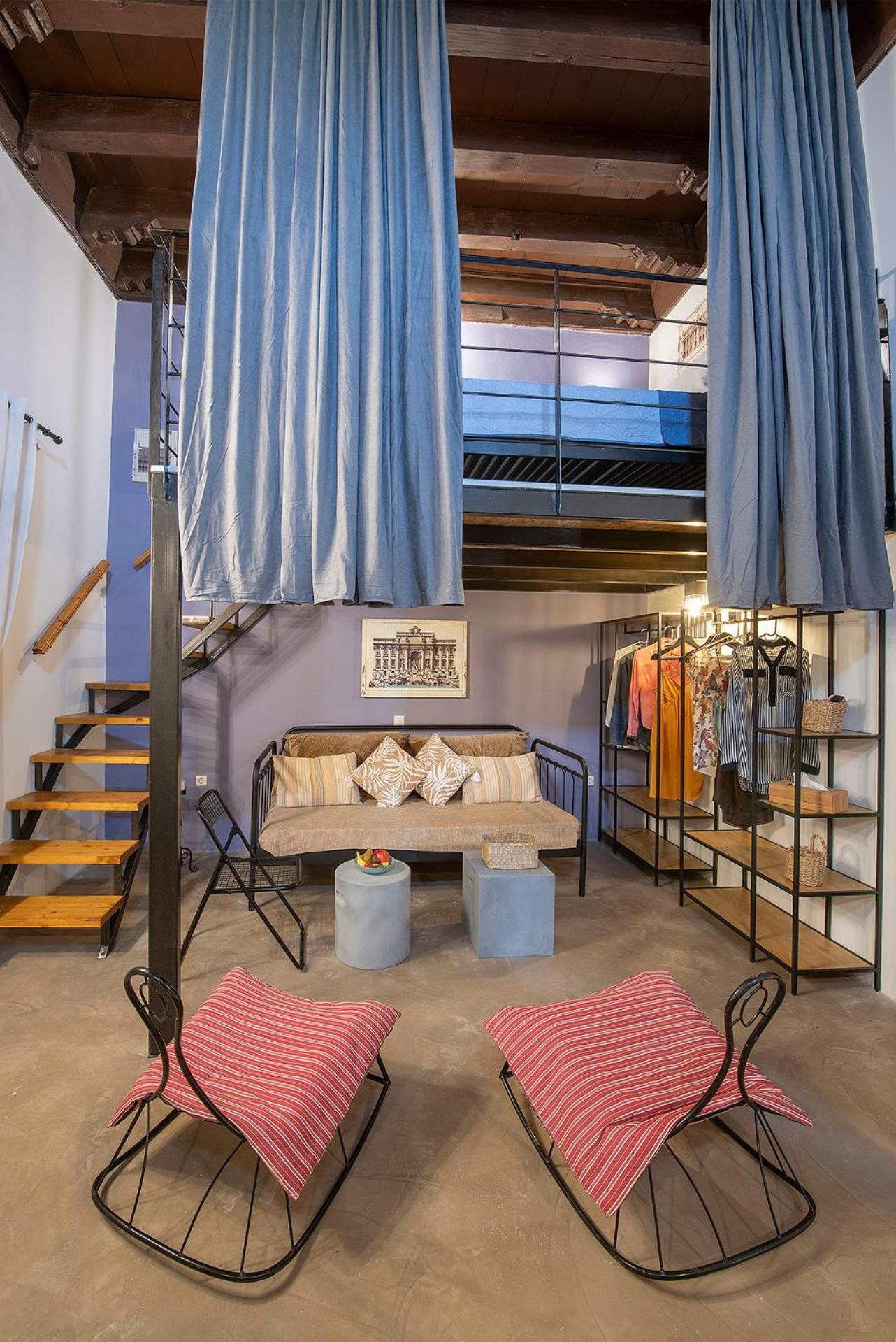 Old Town Corner Luxury Studios Родос Экстерьер фото