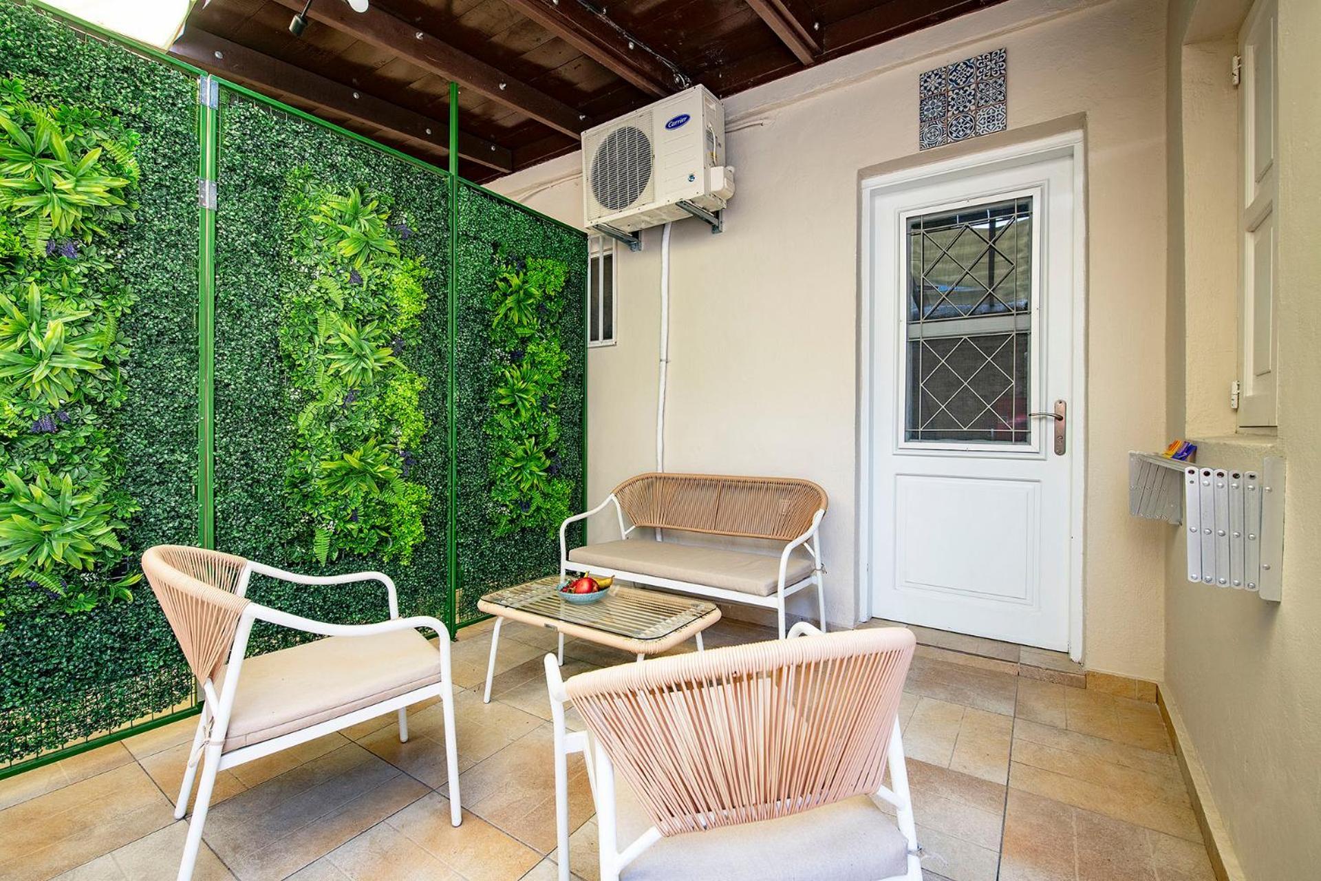 Old Town Corner Luxury Studios Родос Экстерьер фото